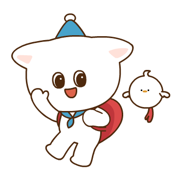 나눔이와 이음이 이모티콘 1