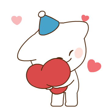 나눔이와 이음이 이모티콘 2