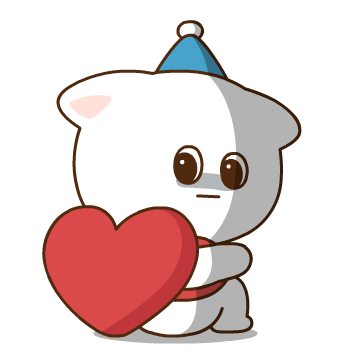 나눔이와 이음이 이모티콘 3