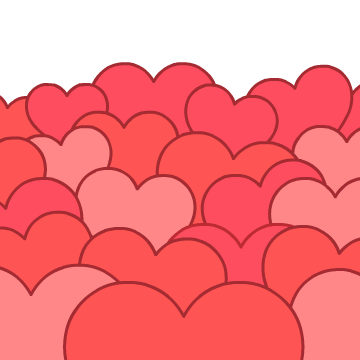 나눔이와 이음이 이모티콘 10