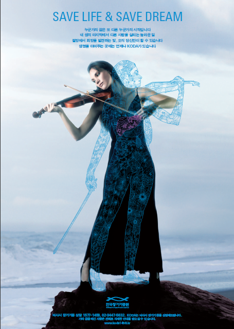 포스터 2013년 2월_바이올린